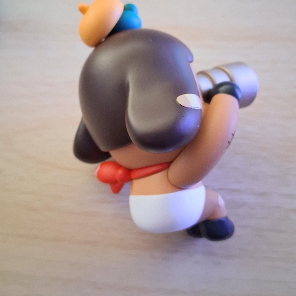 Cry Baby Figure "Finding Mokoko" Red Pop Land Girls Teen Women Men  Collectible - Picture 2 of 13